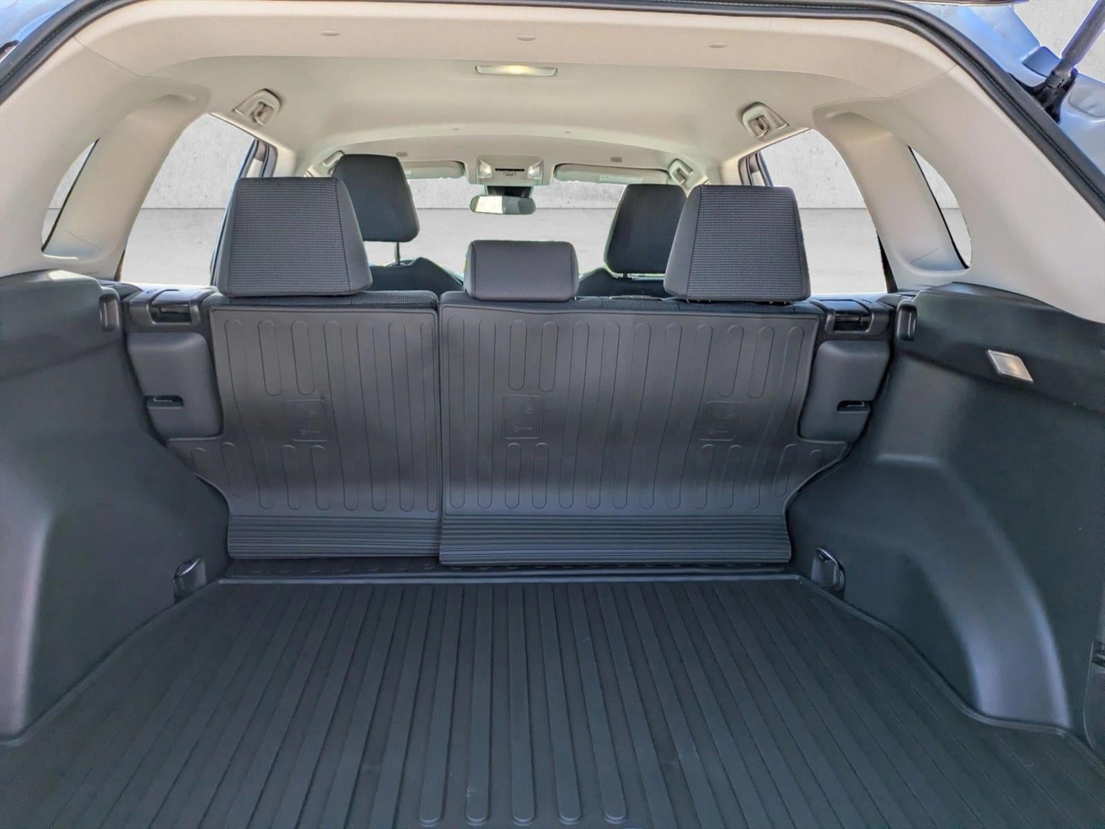 2025 Toyota RAV4 LE FWD (GS)