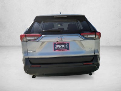 2025 Toyota RAV4 LE FWD (GS)