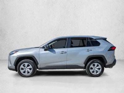2025 Toyota RAV4 LE FWD (GS)