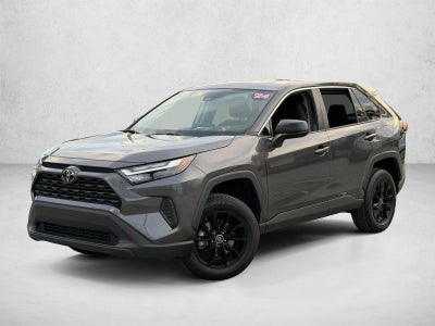 2024 Toyota RAV4 LE FWD (GS)