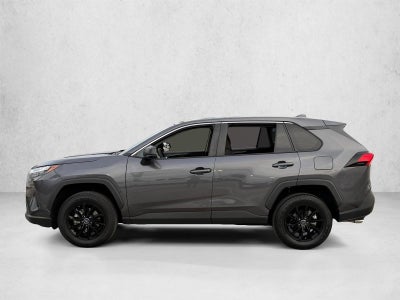 2024 Toyota RAV4 LE FWD (GS)
