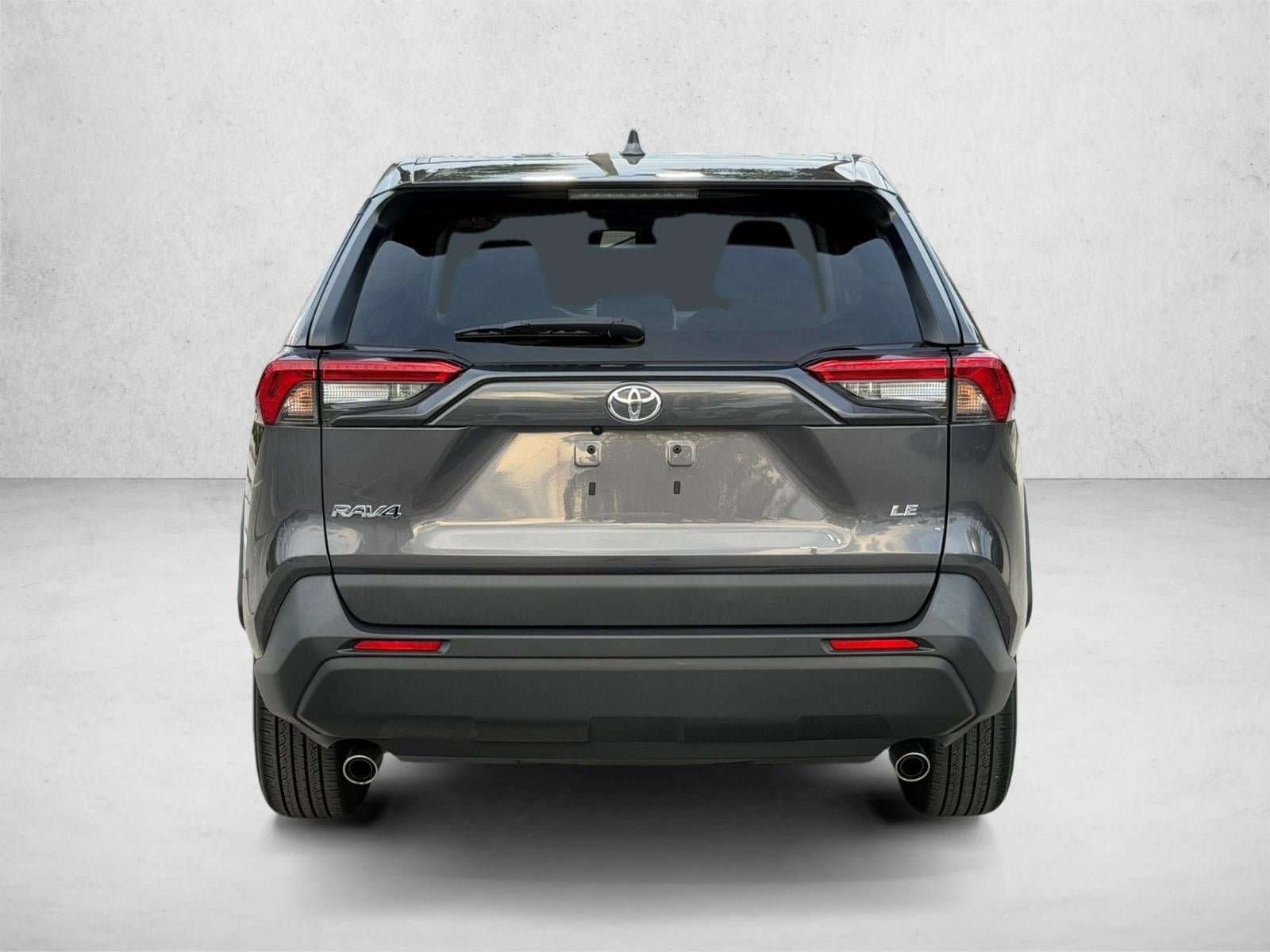 2024 Toyota RAV4 LE FWD (GS)