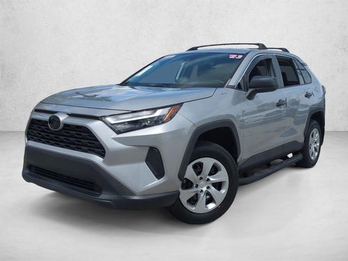 2023 Toyota RAV4 LE FWD (GS)