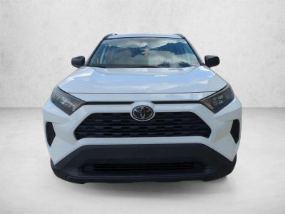 2020 Toyota RAV4 LE FWD (GS)