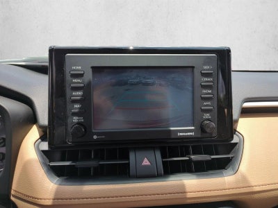 2021 Toyota RAV4 LE FWD (GS)