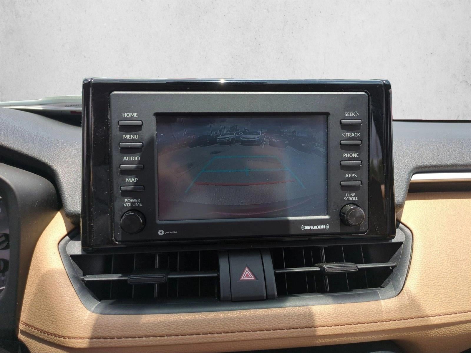 2021 Toyota RAV4 LE FWD (GS)