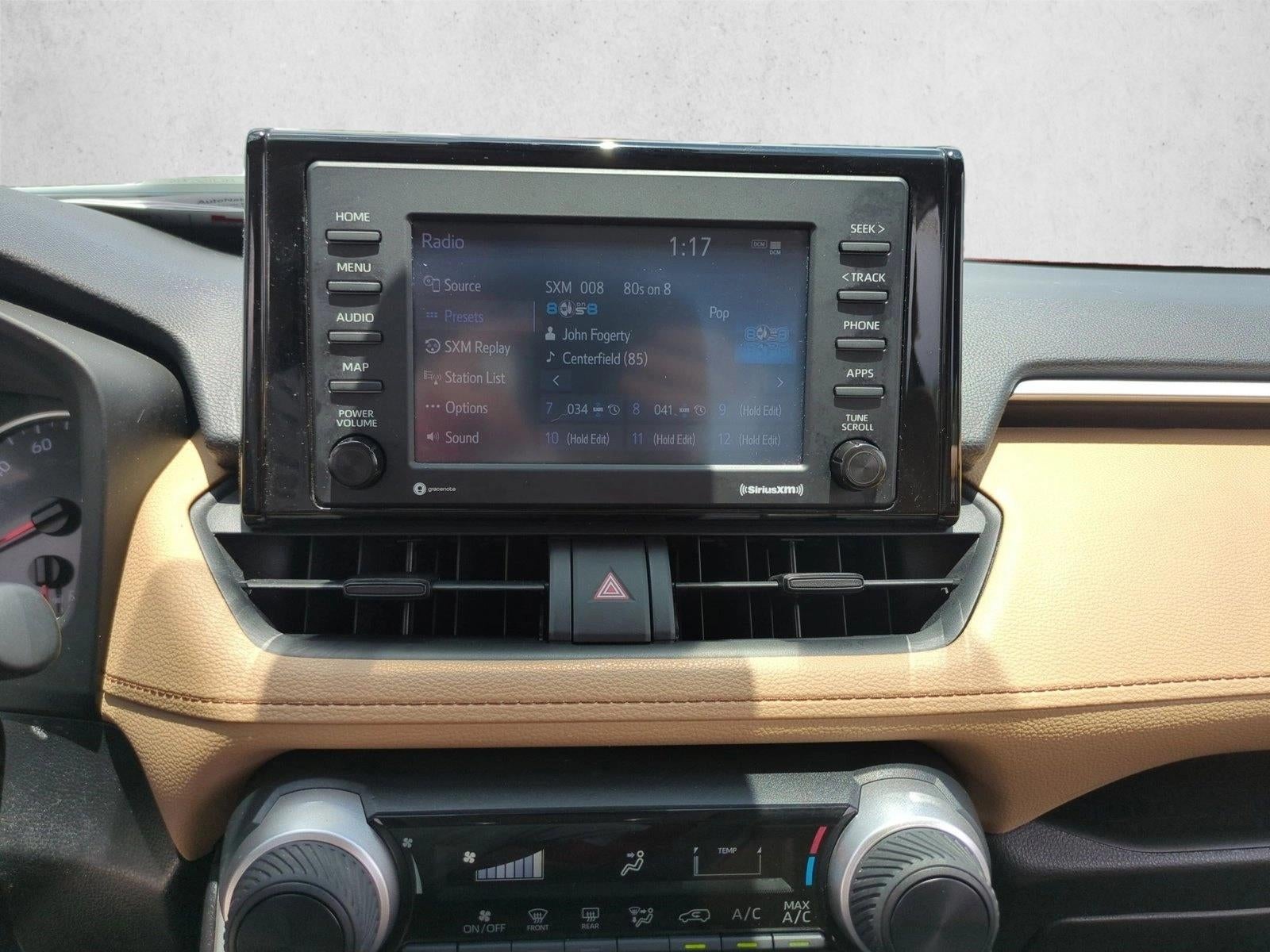 2021 Toyota RAV4 LE FWD (GS)