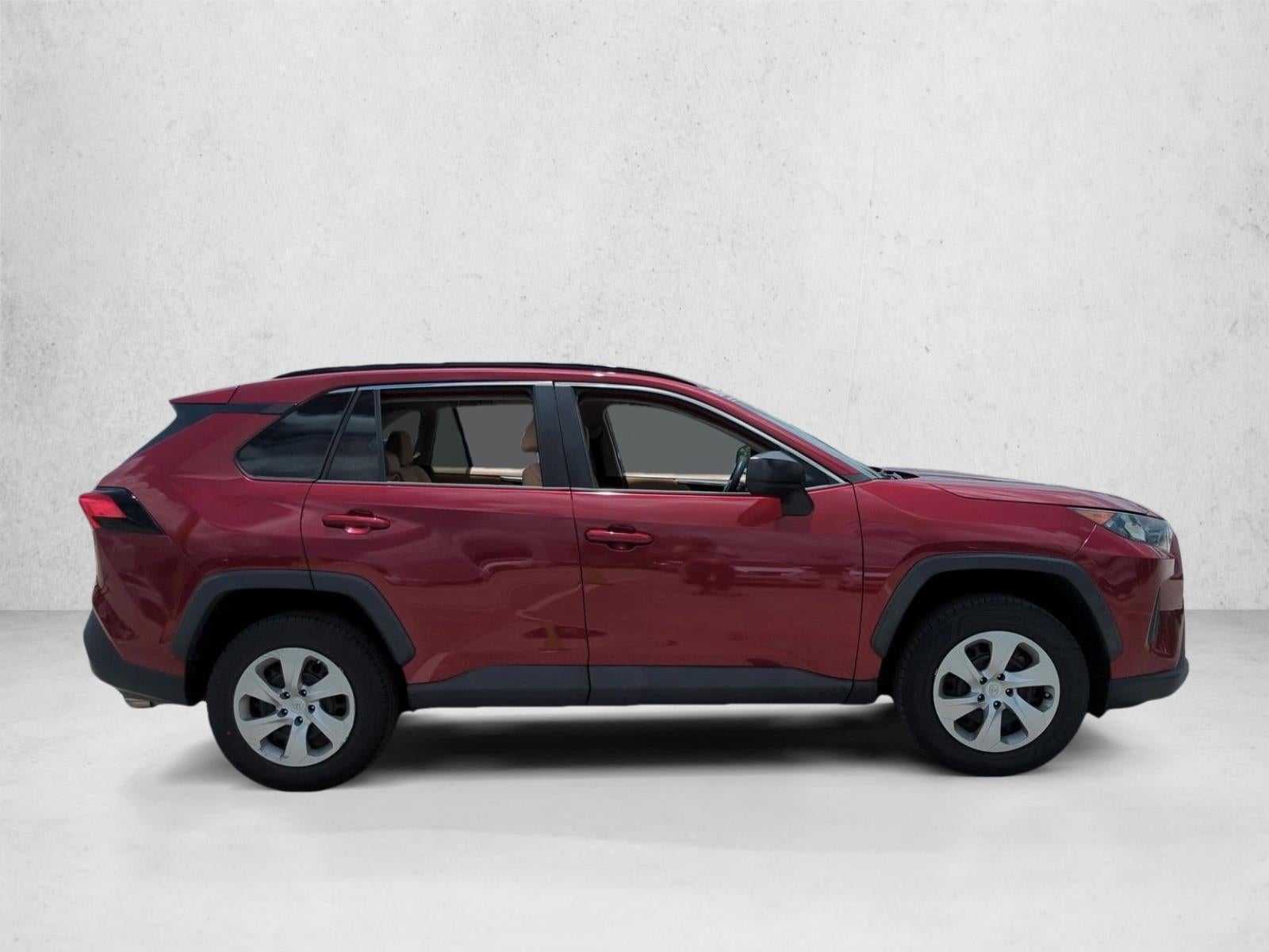2021 Toyota RAV4 LE FWD (GS)