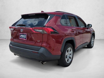 2021 Toyota RAV4 LE FWD (GS)