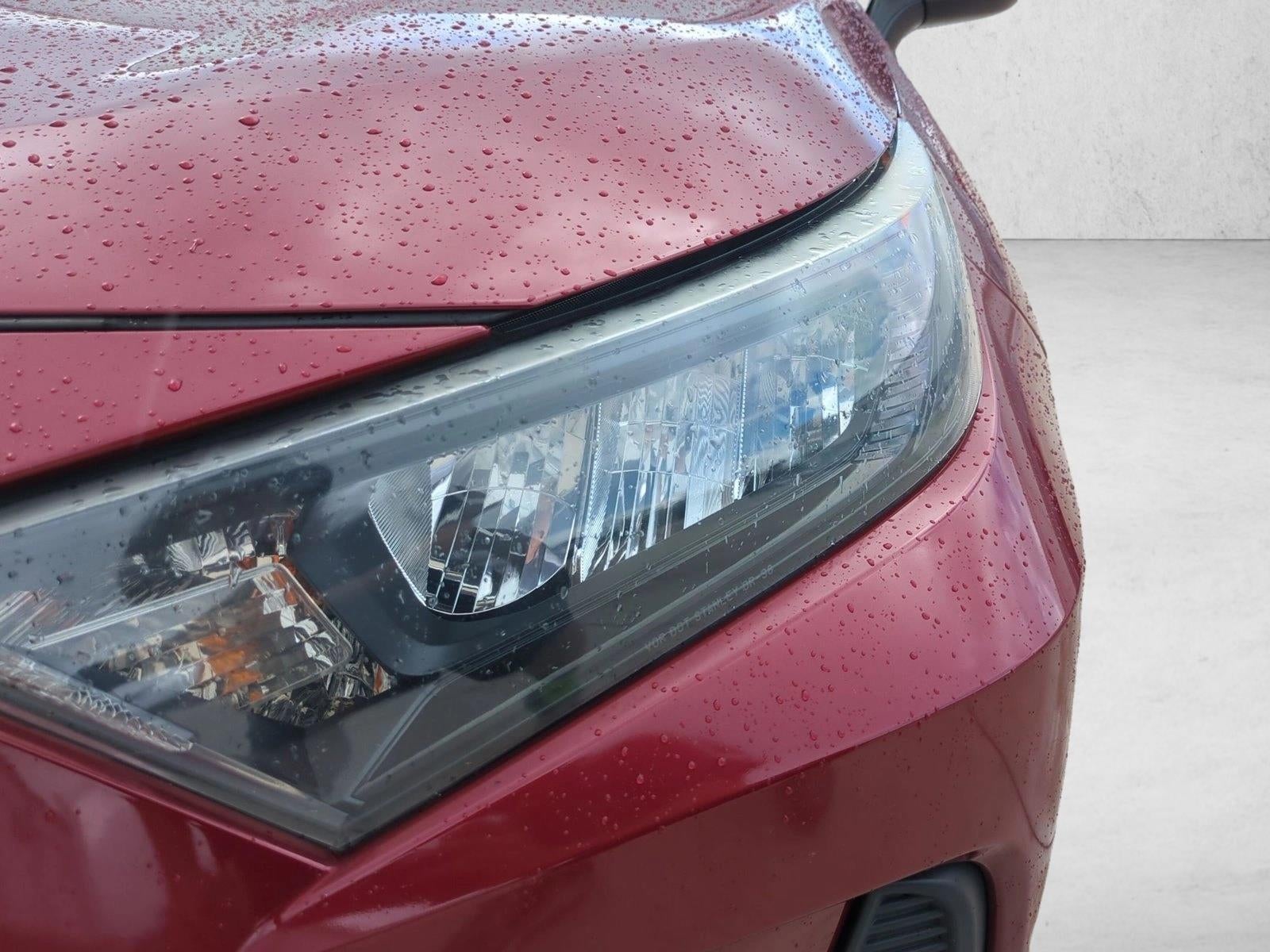 2021 Toyota RAV4 LE FWD (GS)