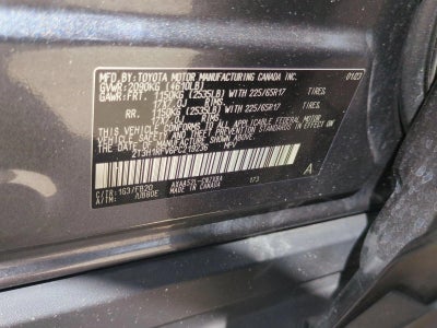 2023 Toyota RAV4 LE FWD (GS)