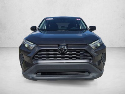 2023 Toyota RAV4 LE FWD (GS)