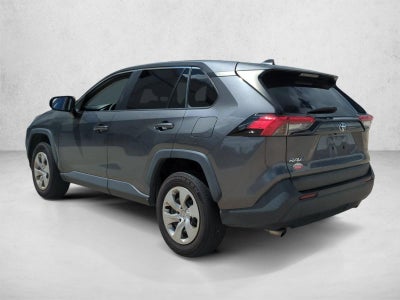 2023 Toyota RAV4 LE FWD (GS)