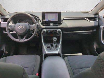 2024 Toyota RAV4 LE FWD (GS)
