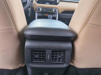 2025 Toyota RAV4 LE FWD (GS)