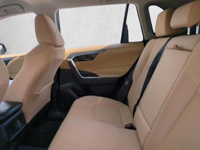 2025 Toyota RAV4 LE FWD (GS)