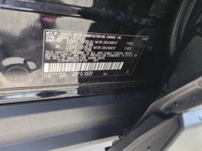 2025 Toyota RAV4 LE FWD (GS)