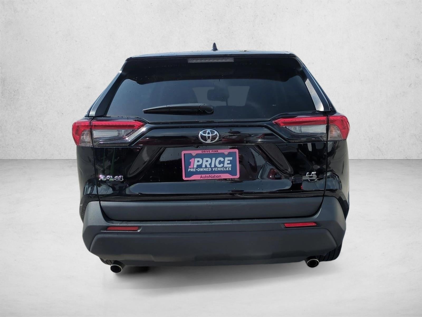 2025 Toyota RAV4 LE FWD (GS)