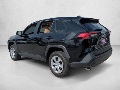 2025 Toyota RAV4 LE FWD (GS)