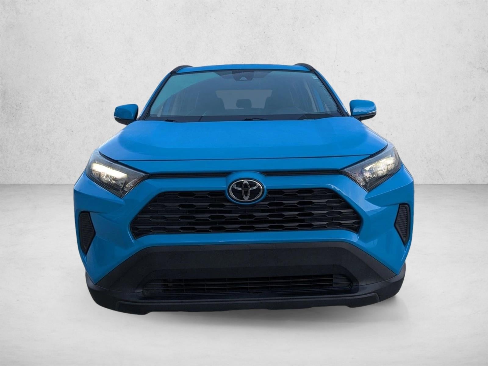 2021 Toyota RAV4 LE FWD (GS)