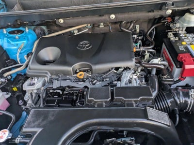 2021 Toyota RAV4 LE FWD (GS)