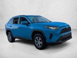 2021 Toyota RAV4 LE FWD (GS)