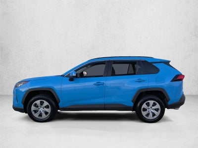 2021 Toyota RAV4 LE FWD (GS)