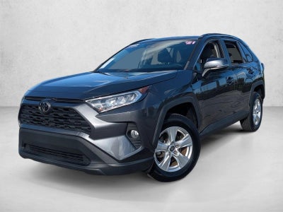 2021 Toyota RAV4 XLE AWD (Natl)
