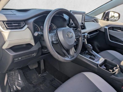 2021 Toyota RAV4 XLE AWD (Natl)