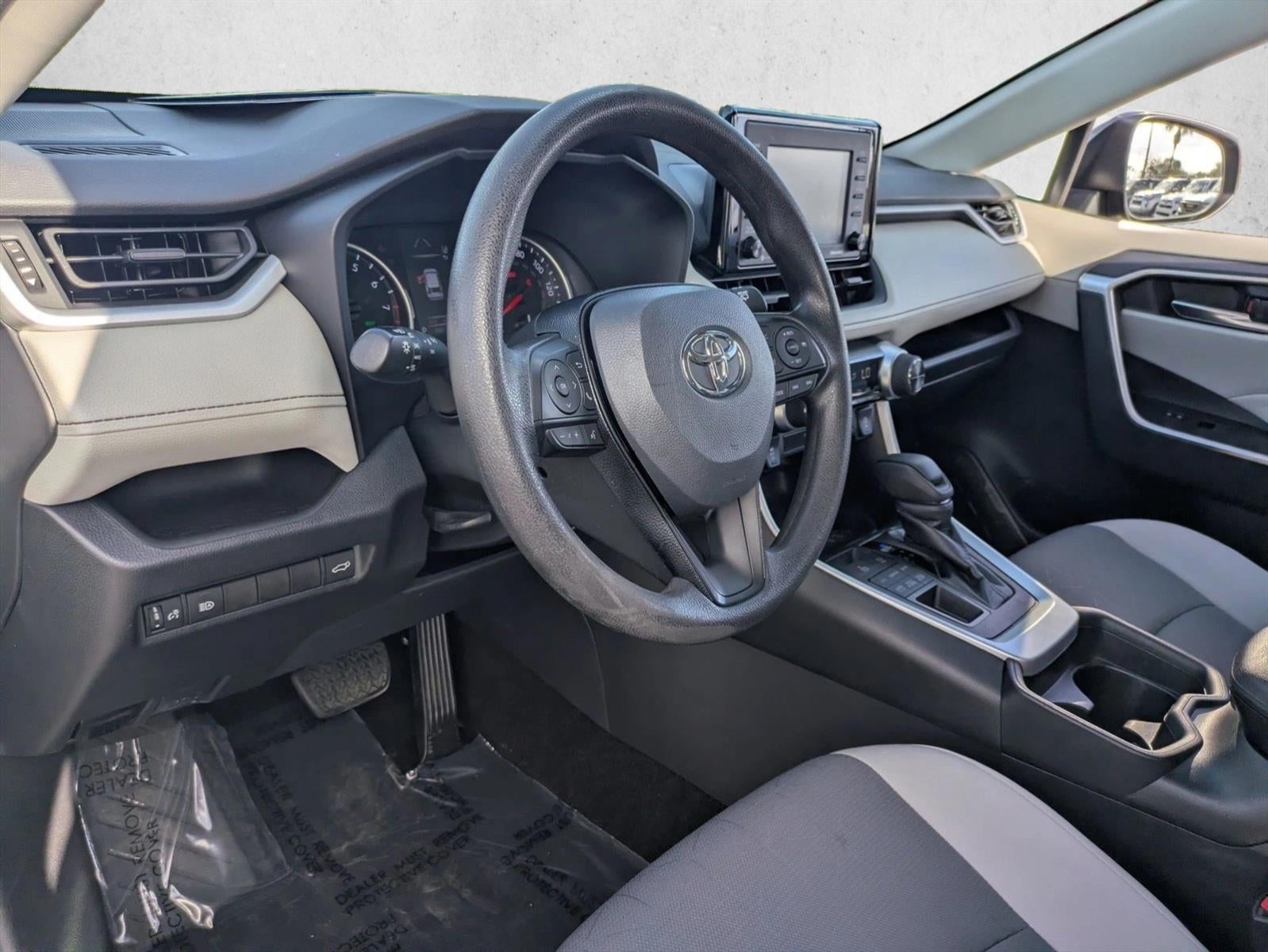 2021 Toyota RAV4 XLE AWD (Natl)