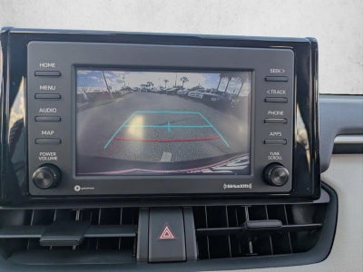 2021 Toyota RAV4 XLE AWD (Natl)