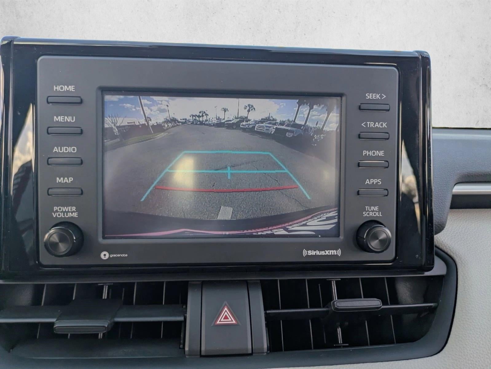 2021 Toyota RAV4 XLE AWD (Natl)