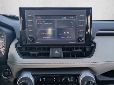 2021 Toyota RAV4 XLE AWD (Natl)