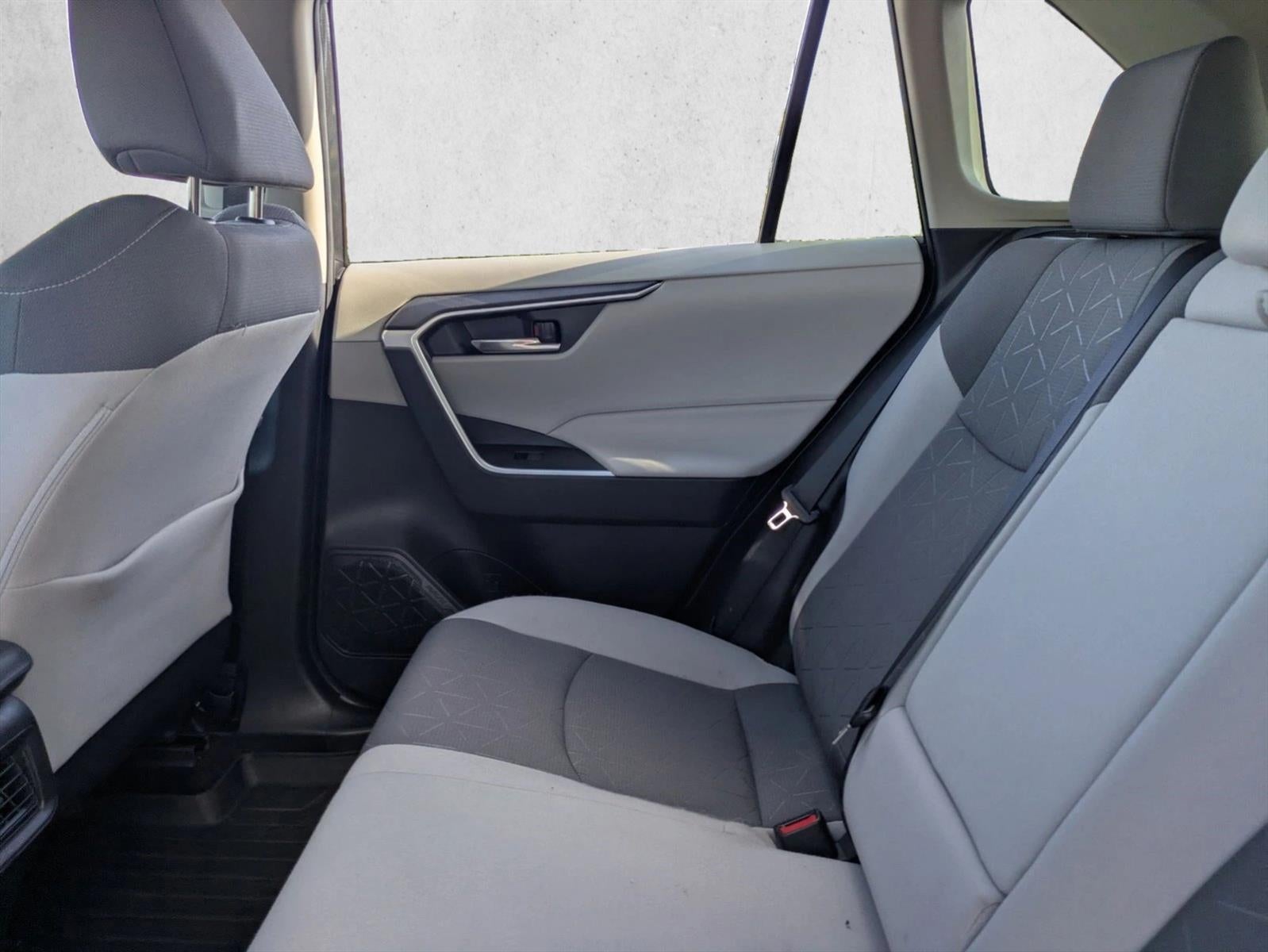 2021 Toyota RAV4 XLE AWD (Natl)