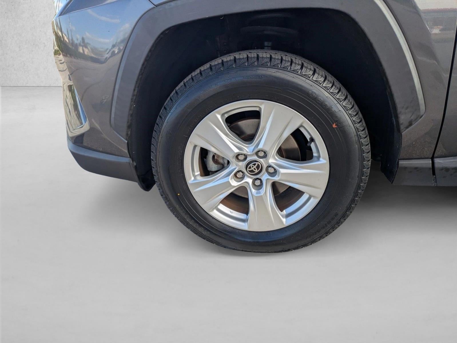 2021 Toyota RAV4 XLE AWD (Natl)