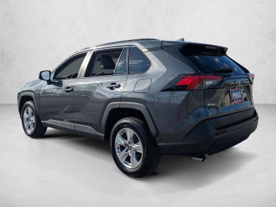 2021 Toyota RAV4 XLE AWD (Natl)