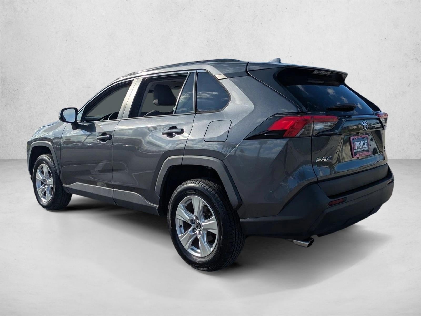 2021 Toyota RAV4 XLE AWD (Natl)