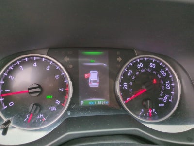 2020 Toyota RAV4 XLE AWD (Natl)