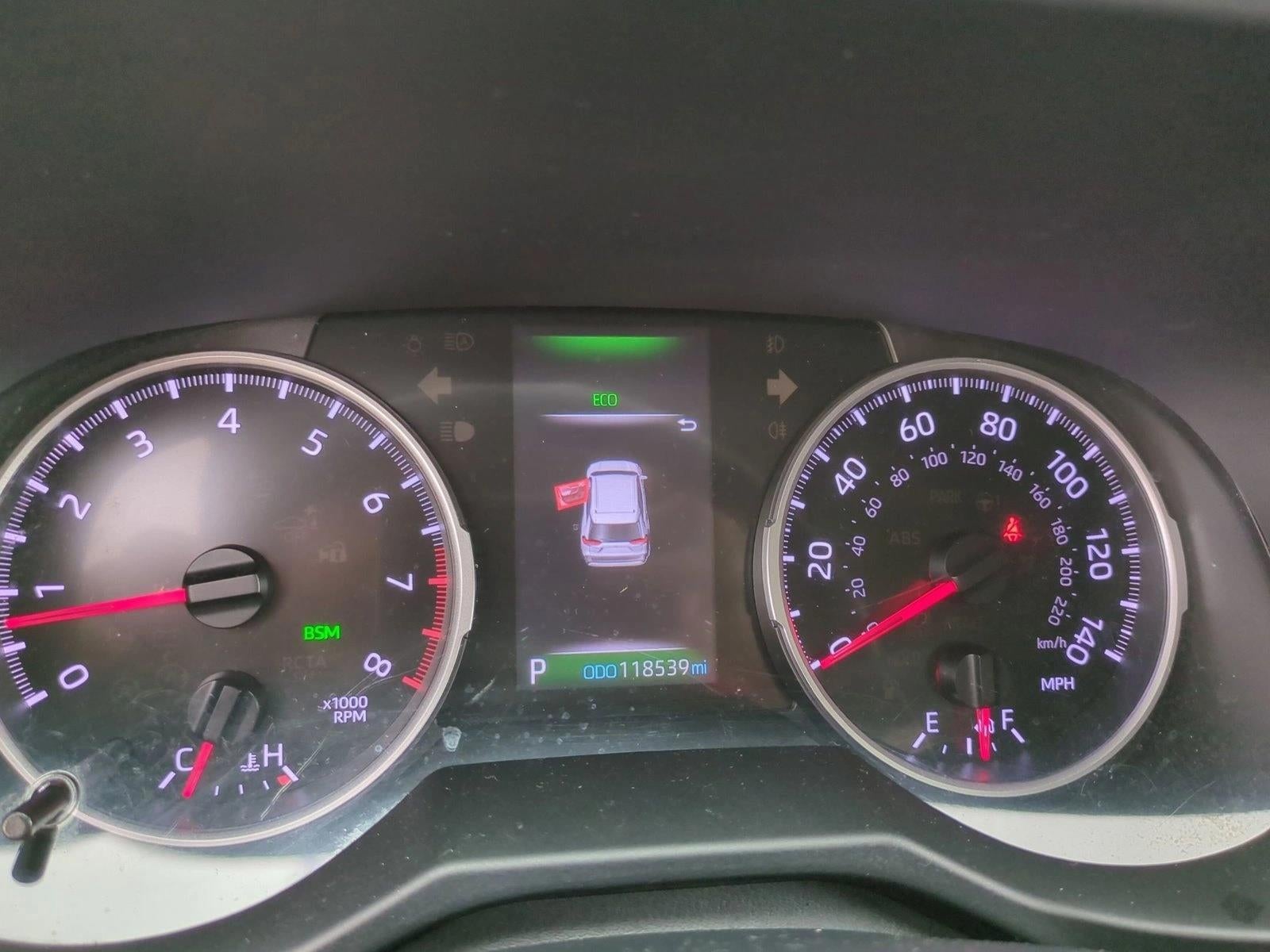 2020 Toyota RAV4 XLE AWD (Natl)