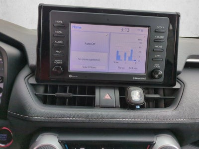 2020 Toyota RAV4 XLE AWD (Natl)