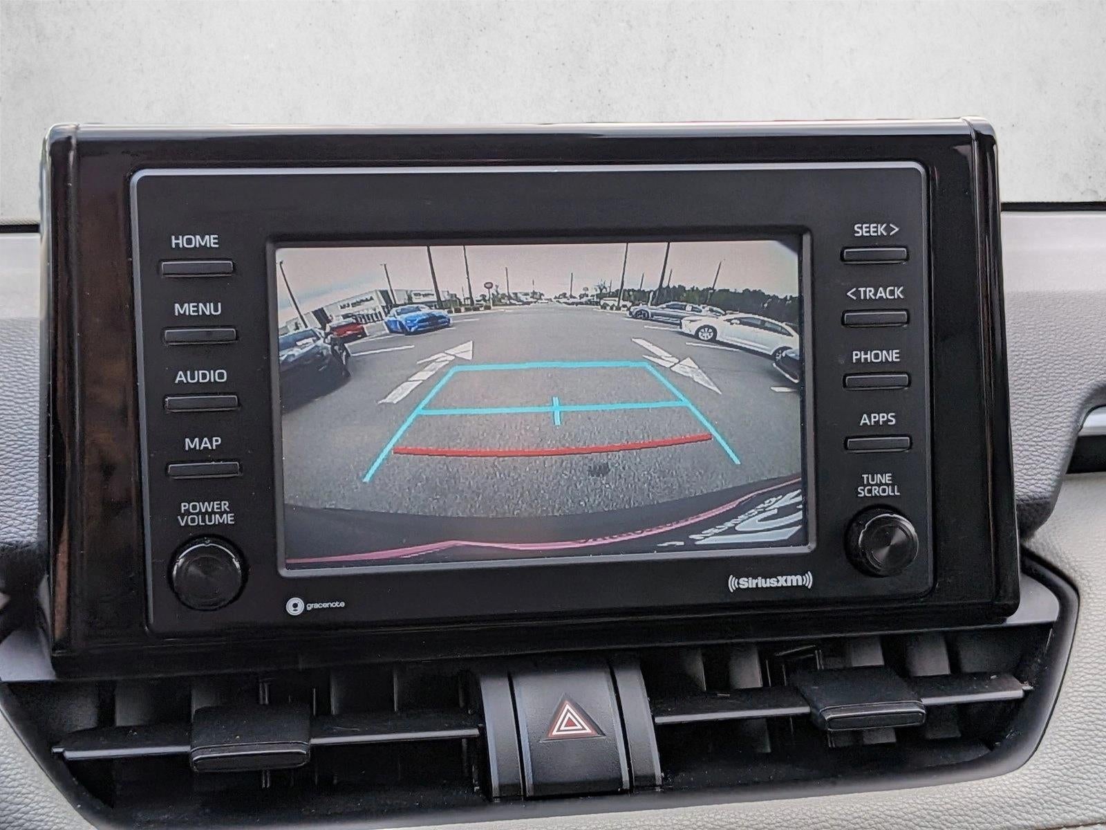 2021 Toyota RAV4 XLE AWD (Natl)