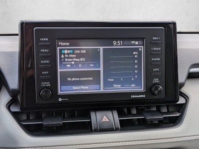 2021 Toyota RAV4 XLE AWD (Natl)