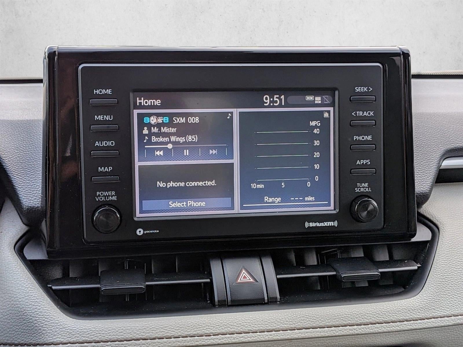 2021 Toyota RAV4 XLE AWD (Natl)