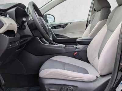 2021 Toyota RAV4 XLE AWD (Natl)