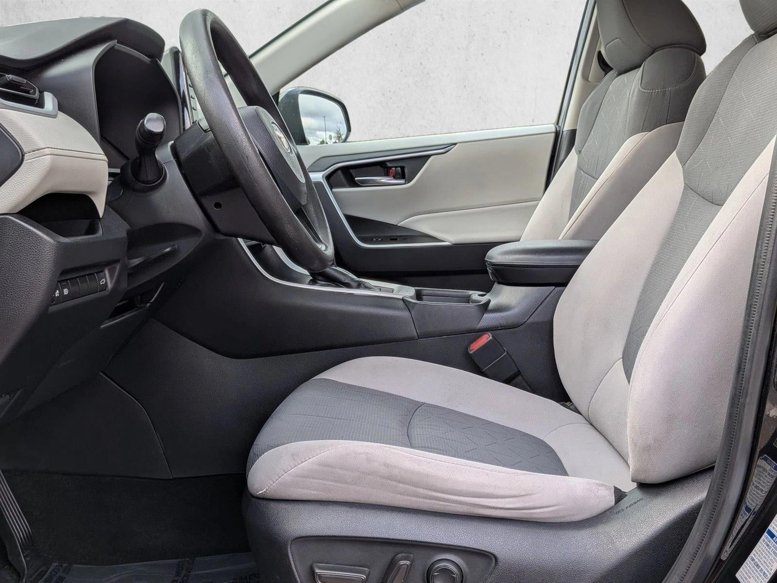2021 Toyota RAV4 XLE AWD (Natl)