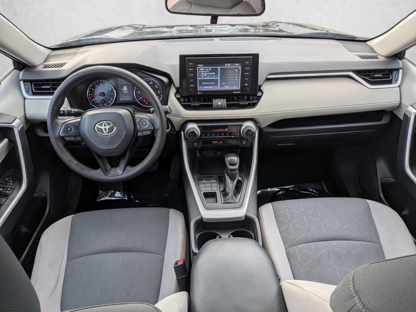 2021 Toyota RAV4 XLE AWD (Natl)
