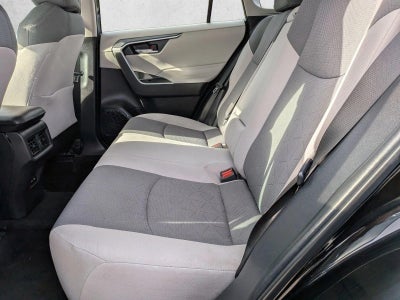 2021 Toyota RAV4 XLE AWD (Natl)