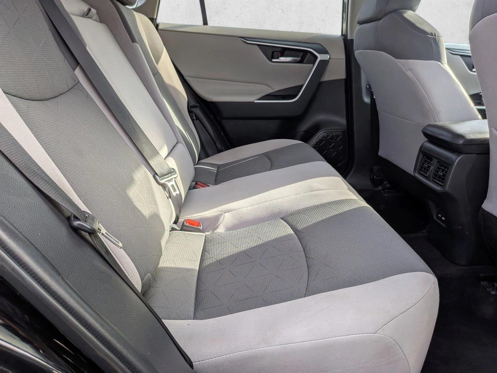 2021 Toyota RAV4 XLE AWD (Natl)