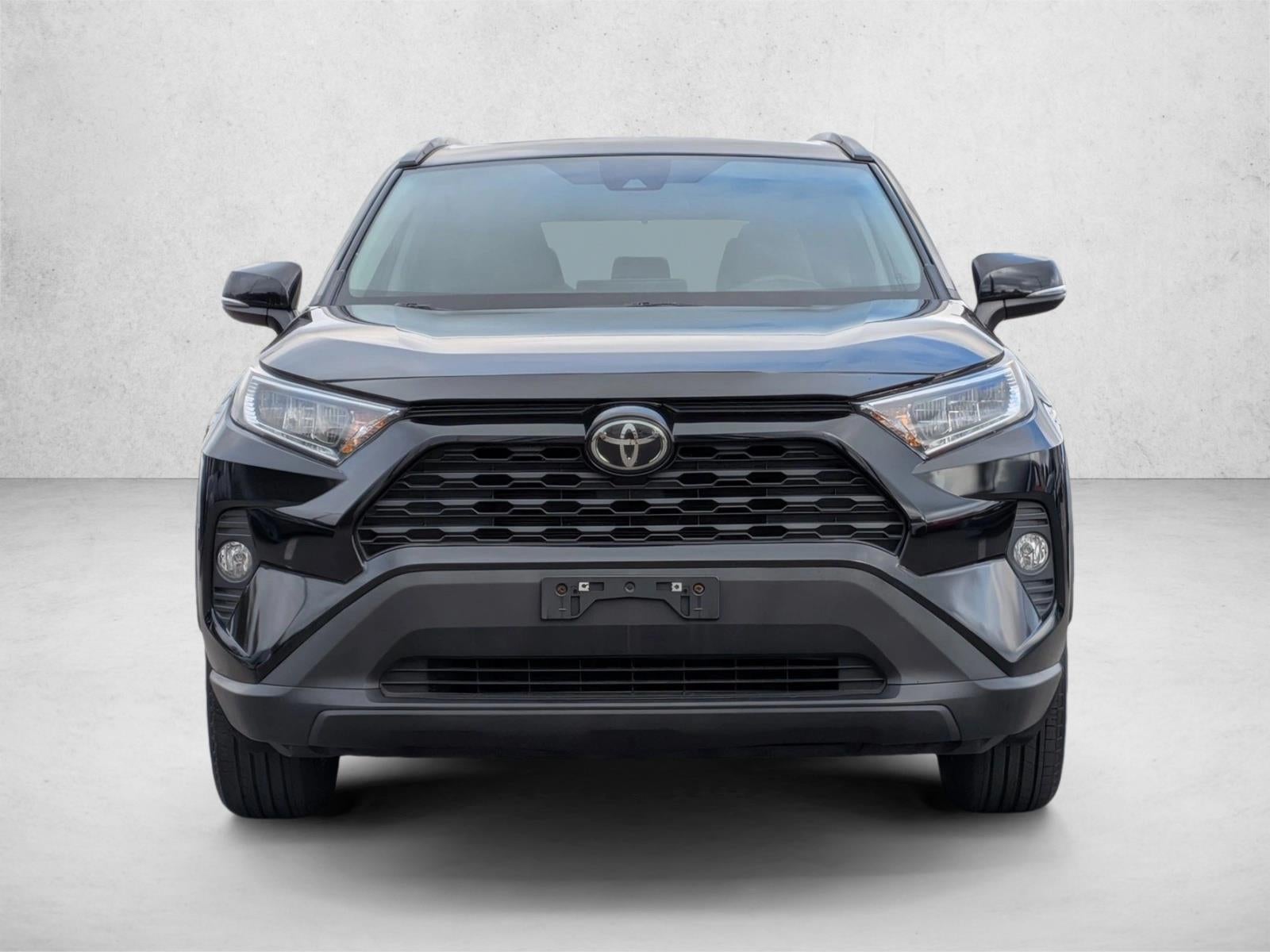 2021 Toyota RAV4 XLE AWD (Natl)