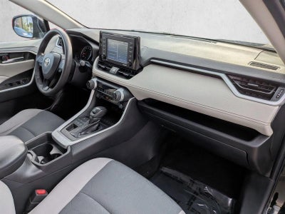 2021 Toyota RAV4 XLE AWD (Natl)